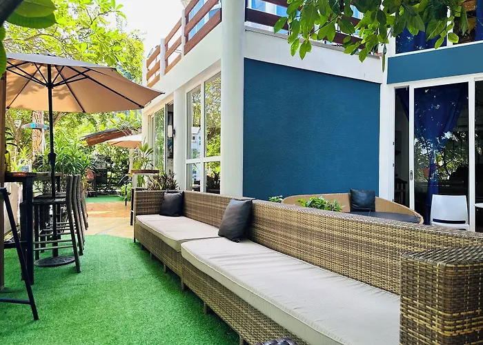 Aissatou Beach Resort